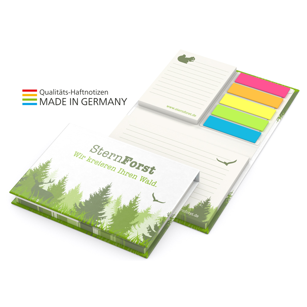 KOMBISET Bookcover ECO
