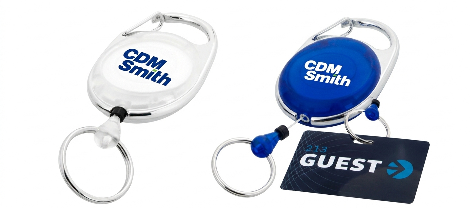 Schlüsselanhänger mit Karabiner
